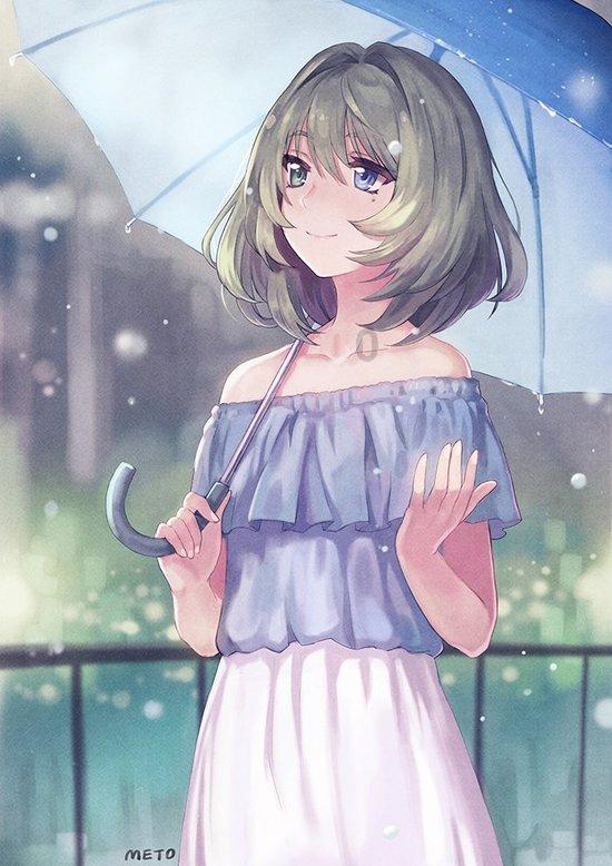 救援落湖男孩